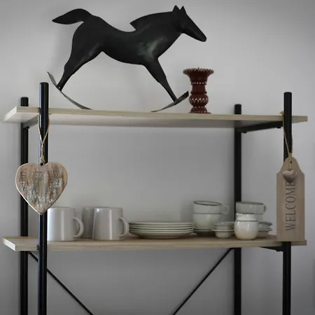 Und Gaestezimmer Friedrichs * 블랑켄하임