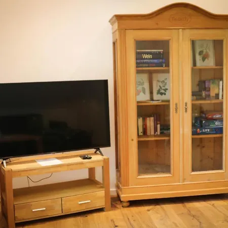 Und Gaestezimmer Friedrichs 아파트 *