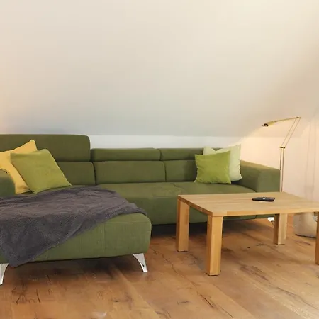 Und Gaestezimmer Friedrichs