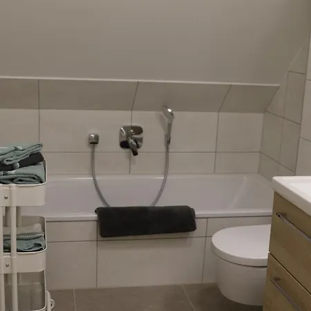Apartman Und Gaestezimmer Friedrichs *