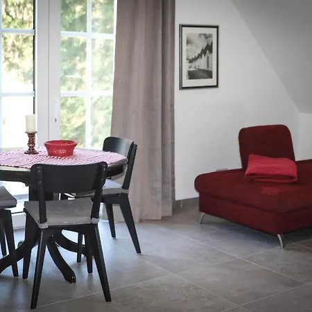 Und Gaestezimmer Friedrichs