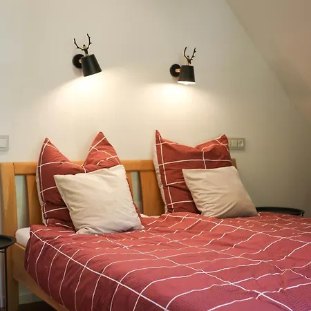 Und Gaestezimmer Friedrichs *