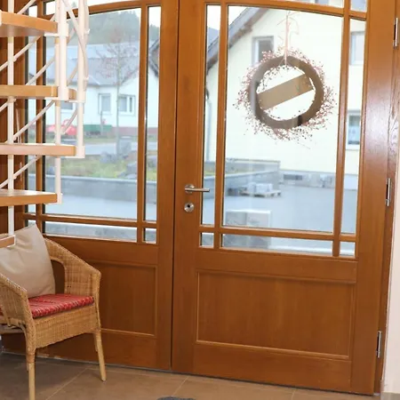 Und Gaestezimmer Friedrichs