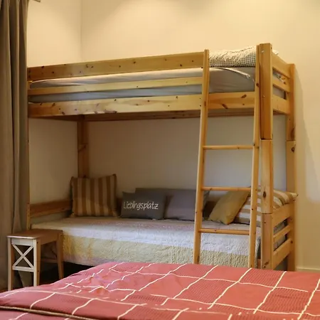 Apartman Und Gaestezimmer Friedrichs Blankenheim