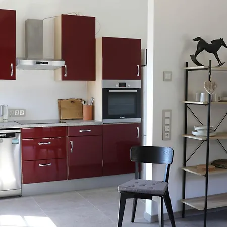 Friedrichs Apartment