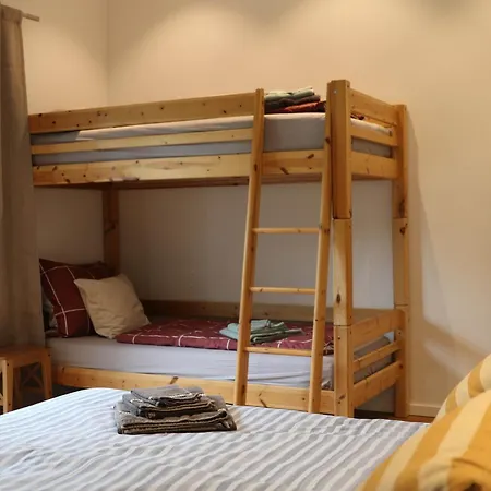 Und Gaestezimmer Friedrichs * 블랑켄하임