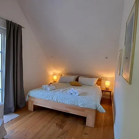 아파트 Und Gaestezimmer Friedrichs 블랑켄하임