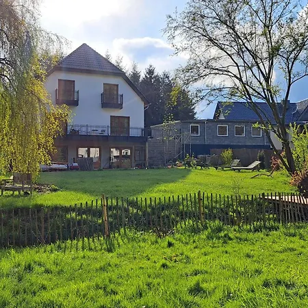 Und Gaestezimmer Friedrichs 블랑켄하임