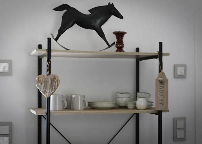 Und Gaestezimmer Friedrichs * Blankenheim (North Rhine-Westphalia)