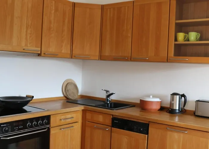 Appartamento Und Gaestezimmer Friedrichs