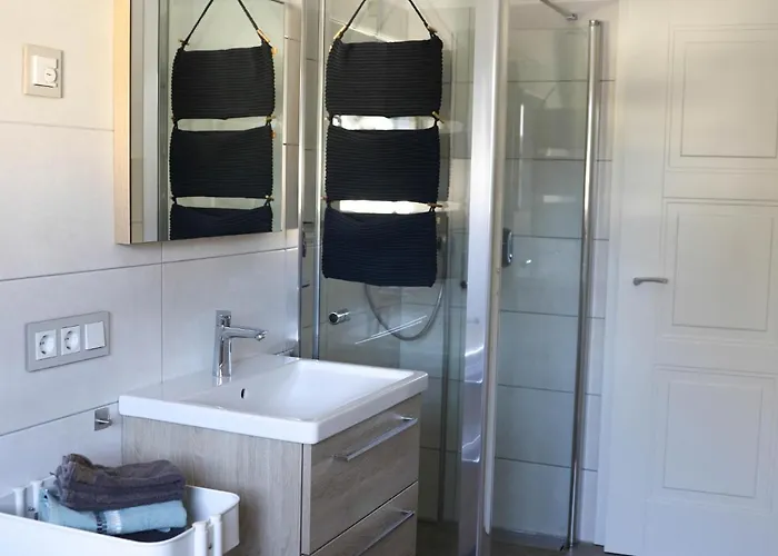 Und Gaestezimmer Friedrichs Appartamento