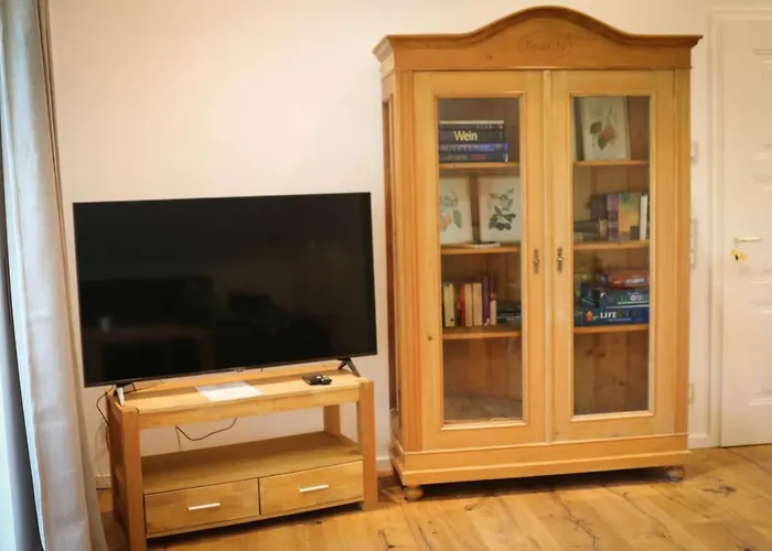 Und Gaestezimmer Friedrichs Appartamento *