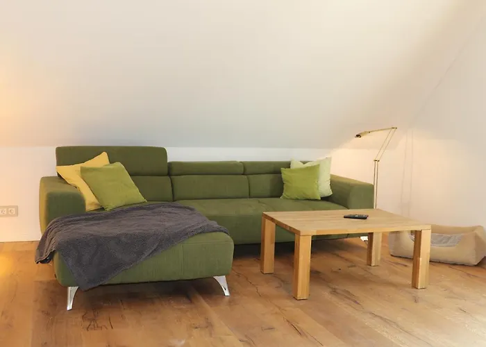 Und Gaestezimmer Friedrichs