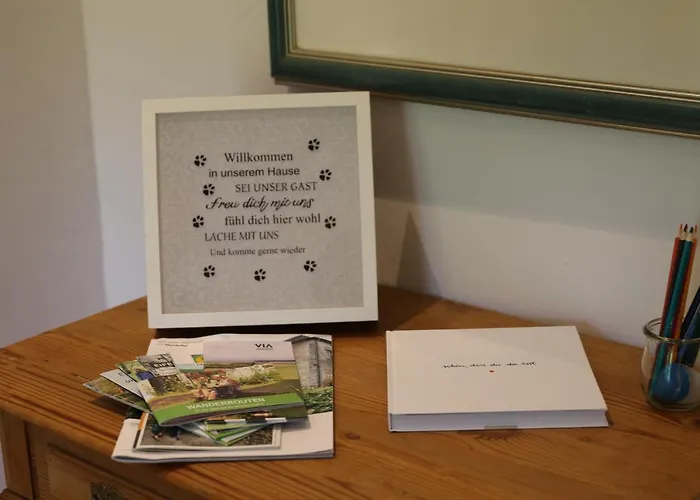 Lejlighed Und Gaestezimmer Friedrichs