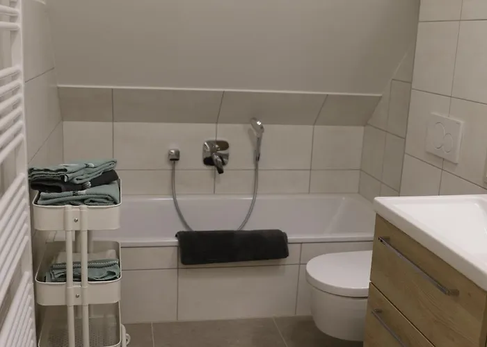 Appartamento Und Gaestezimmer Friedrichs *