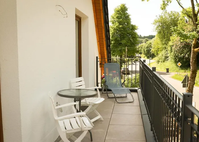 Appartamento Und Gaestezimmer Friedrichs