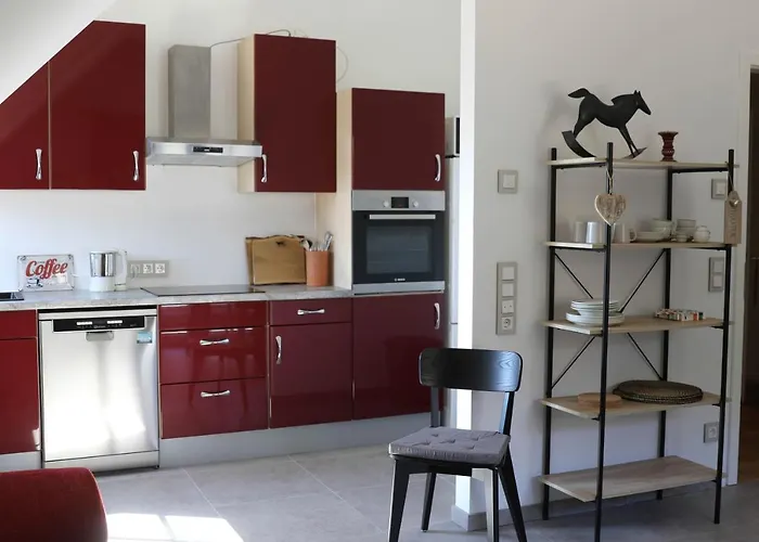 Appartamento Und Gaestezimmer Friedrichs Blankenheim (North Rhine-Westphalia)