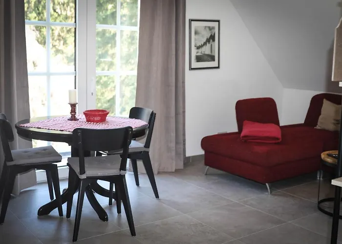 Und Gaestezimmer Friedrichs