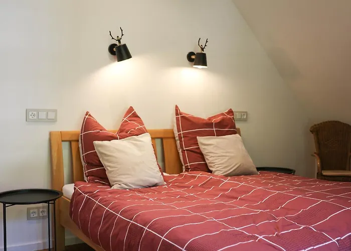 Und Gaestezimmer Friedrichs *