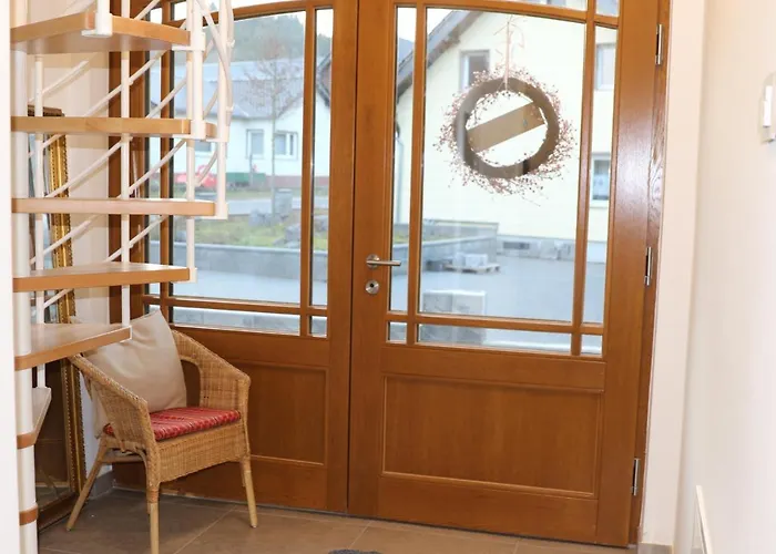 Und Gaestezimmer Friedrichs