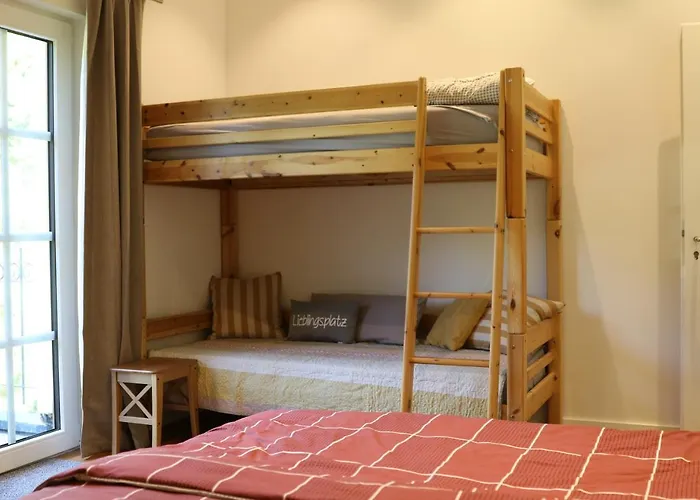 Lejlighed Und Gaestezimmer Friedrichs Blankenheim (North Rhine-Westphalia)