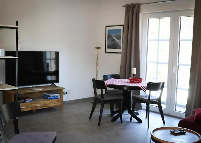 Appartamento Und Gaestezimmer Friedrichs Blankenheim (North Rhine-Westphalia)