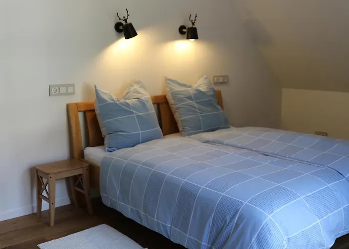 Und Gaestezimmer Friedrichs * Blankenheim (North Rhine-Westphalia)