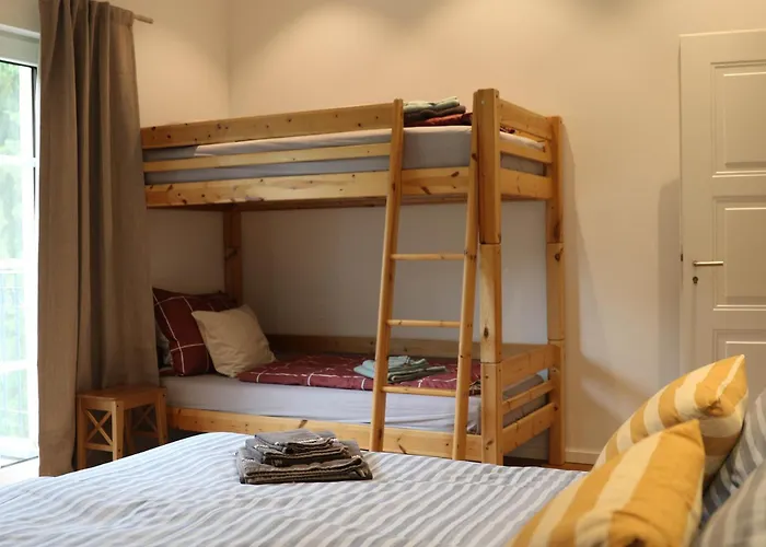 Und Gaestezimmer Friedrichs * Blankenheim (North Rhine-Westphalia)