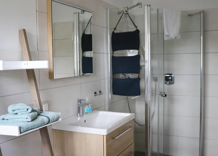 Und Gaestezimmer Friedrichs *