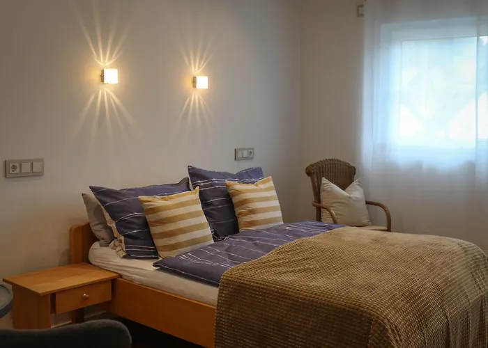 Und Gaestezimmer Friedrichs Appartamento Blankenheim (North Rhine-Westphalia)