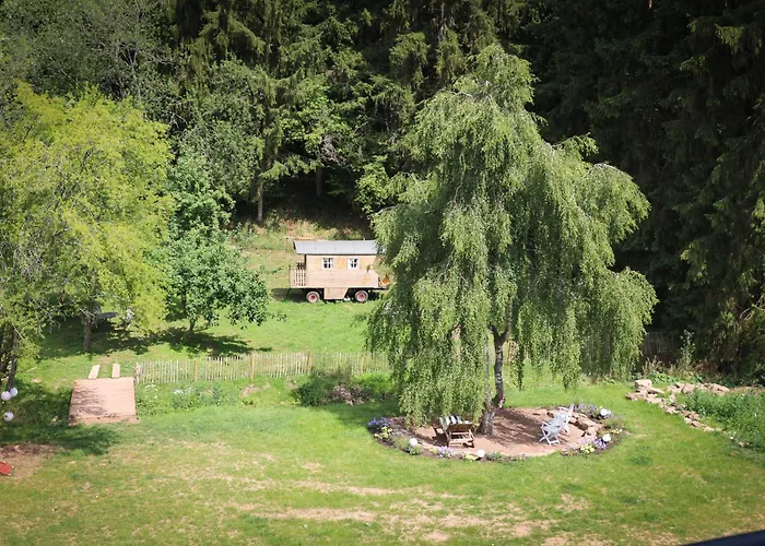 Und Gaestezimmer Friedrichs * Blankenheim (North Rhine-Westphalia)